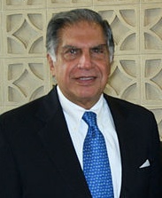 Ratan Tata, Chairman Emeritus of the Tata Group